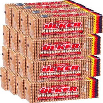 Petibor Tea Biscuit 175gr (16pack) - SET OF 2
