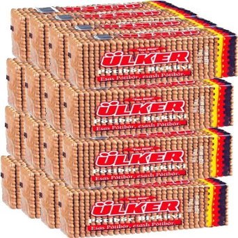Petibor Tea Biscuit 175gr (16pack) - SET OF 2