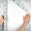 Jillson Roberts Christmas Gift Wrap, Christmas Village (6 Jumbo Rolls 10 feet x 30 inches) view 4