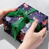 Jillson Roberts Christmas Gift Wrap, Nutcracker Ballet (6 Jumbo Rolls 10 feet x 30 inches) view 2