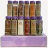 12 Pack Latin American Culinary Chef's Spice Seasoning Set Collection view 1