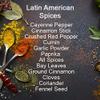 12 Pack Latin American Culinary Chef's Spice Seasoning Set Collection view 2