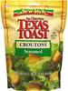 2 set.New York The Original Texas Toast Croutons, Seasoned 5 Oz (Pack of 4) view 1