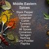 12 Pack Middle Eastern Culinary Chef's Spice Seasoning Set Collection view 2