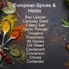 12 Pack European Culinary Chef's Spice Seasoning Set Collection view 2