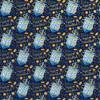Jillson Roberts Hanukkah Gift Wrap, Happy Hanukkah (6 Jumbo Rolls 10 feet x 30 inches) view 1