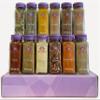 12 Pack Moroccan Culinary Chef's Spice Seasoning Set Collection view 1