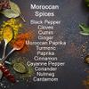 12 Pack Moroccan Culinary Chef's Spice Seasoning Set Collection view 2