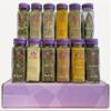 12 Pack Southeast Asian Culinary Chef's Spice Seasoning Set Collection view 1