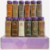 12 Pack North American Culinary Chef's Spice Seasoning Set Collection view 1