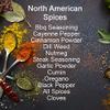 12 Pack North American Culinary Chef's Spice Seasoning Set Collection view 2