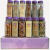12 Pack Indian Culinary Chef's Spice Seasoning Set Collection view 1