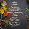12 Pack Indian Culinary Chef's Spice Seasoning Set Collection view 2