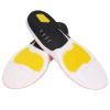 01 Insert Shoe Pad, Ergonomic Design Shock Absorption Running Insoles, for Long-Term Standing Cycling Enthusiasts(S Code 35-40) view 2