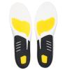 01 Insert Shoe Pad, Ergonomic Design Shock Absorption Running Insoles, for Long-Term Standing Cycling Enthusiasts(S Code 35-40) view 3