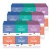Amazon Basics Facial Tissue with Lotion, 2-Ply, 1350 Count (18 Packs of 75), (Packaging May Vary) view 1