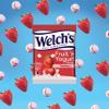 Welch's Fruit Snacks, Fruit 'n Yogurt Variety Pack, Strawberry, Blueberry Acai, Mango Peach, Bulk Pack, Individual Single Serve 0.7 oz Bags (Pack of 42) view 3