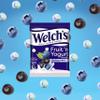Welch's Fruit Snacks, Fruit 'n Yogurt Variety Pack, Strawberry, Blueberry Acai, Mango Peach, Bulk Pack, Individual Single Serve 0.7 oz Bags (Pack of 42) view 4