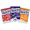 Welch's Fruit Snacks, Fruit 'n Yogurt Variety Pack, Strawberry, Blueberry Acai, Mango Peach, Bulk Pack, Individual Single Serve 0.7 oz Bags (Pack of 42) view 1