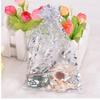10pc/Set Small Organza Bags Clear Candy Drawstring Bags Jewelry Storage Pouches Wedding Party Favor Gift Bag view 2
