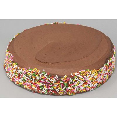 Love and Quiches Special Occasion Chocolate Cake, 8 inch - 1 each.