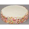 Love and Quiches Special Occasion White Cake, 8 inch - 1 each. view 1