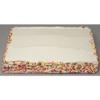 Love and Quiches 1/4 Sheet Special Occasion White Cake, 2.5 pound - 1 each. view 1