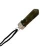VIE Pencil Pendant (Labradorite) view 3