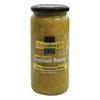 Fire Roasted Eggplant Puree Gourmet212 16 Ounces | Ajvar, Plant-Based Spread, Kosher, Vegan, No Artificial Colors, Additives or Preservatives, Kosher Certified (Star-K), Halal Certified (Pack of 6) view 2