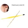 2 Pcs Ear Pick Earwax Removal Kit, Ear Cleaning Tool Set Spring Soft Ear Brush Ear Spoon with Storage Bag Ear Cleaner Set for Cleaning Ear Canal Dirt(#2) view 3
