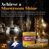 Rosenthal Collection  Simichrome Metal Polish Cream Compound - Chrome & Aluminum Polish for Jewelry & More  3 Tubes + Polishing Cloth view 2