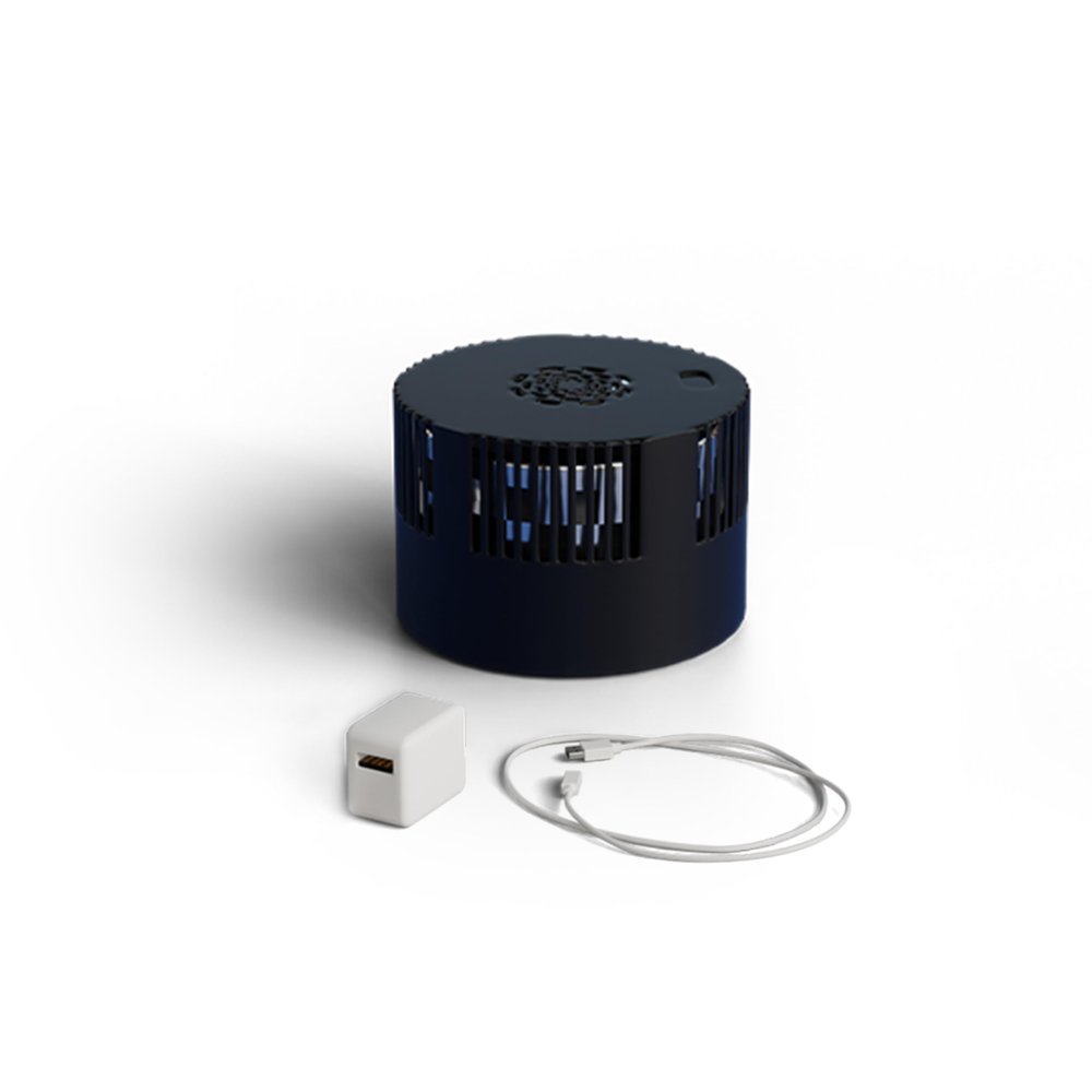 4ALLFAMILY USB LID Interchangeable with 4ALLFAMILY Explorer, Voyager and Nomad Big Size Coolers (Black Explorer LID)