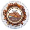 Alya Foods Organic Pitted Deglet Noor Dates 24oz view 1