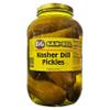 B&G San-Del Kosher Dill Pickles, 1 Gallon view 1