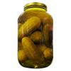 B&G San-Del Kosher Dill Pickles, 1 Gallon view 2