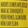 B&G San-Del Kosher Dill Pickles, 1 Gallon view 3