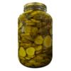 B&G San-Del Kocher Dill Pickle Chips, 1 Gallon view 2