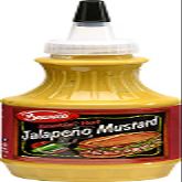 Beano's Jalapeno Mustard 8 oz (1 bottle)