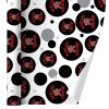 GRAPHICS & MORE Maryland Terrapin Gift Wrap Wrapping Paper Roll view 1