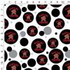 GRAPHICS & MORE Maryland Terrapin Gift Wrap Wrapping Paper Roll view 2