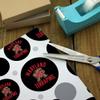 GRAPHICS & MORE Maryland Terrapin Gift Wrap Wrapping Paper Roll view 3