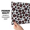 GRAPHICS & MORE Maryland Terrapin Gift Wrap Wrapping Paper Roll view 4