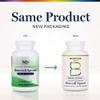 BioPure Broccoli Sprout Supplement  Phytonutrient-Rich Powerhouse Loaded with Bioactive Compounds, Including Sulforaphane, for Immune Function, Brain Health, Gut Balance, & Detox  90 Capsules view 2