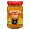 Crofters Fruit Spread Organic Premium Apricot, 16.5 oz view 1