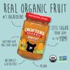 Crofters Fruit Spread Organic Premium Apricot, 16.5 oz view 3