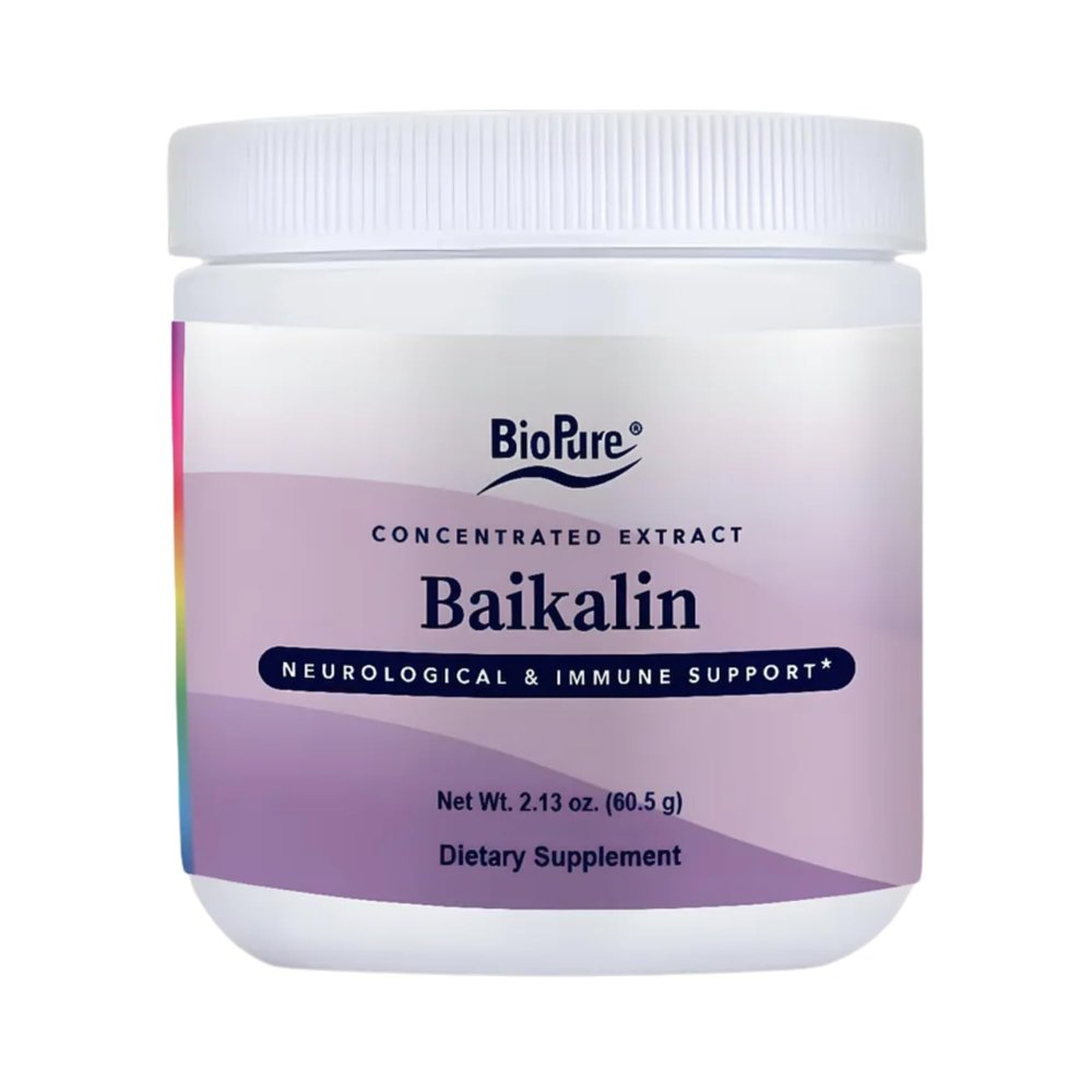 BioPure Baikalin Powder 50g