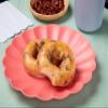 Katz Gluten Free Cranberry Donuts. Limited Edition, Free of Soy, Sesame, Dairy, and Nuts. Kosher 10.5oz (1pk) view 3