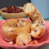 Katz Gluten Free Cranberry Donuts. Limited Edition, Free of Soy, Sesame, Dairy, and Nuts. Kosher 10.5oz (1pk) view 4