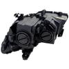 BAP for CLA-Class 14-19 Head LAMP RH, Assembly, Halogen view 2