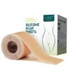 Silicone Scar Sheets (1.6 x 120 Roll-3M), Silicone Scar Tape Roll, Scar Silicone Strips, Reusable, Professional Scar Removal Sheets for C-Section, Surgery, Burn, Keloid, Acne et view 1